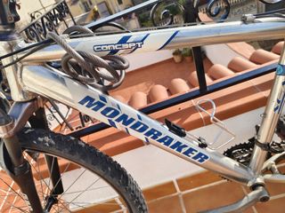 Bicicleta de montaña Mondraker