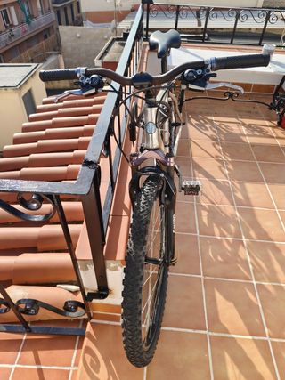 Bicicleta de montaña Mondraker