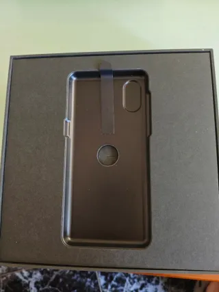 Xiaomi Mi Mix 3 6GB RAM 64GB Negro