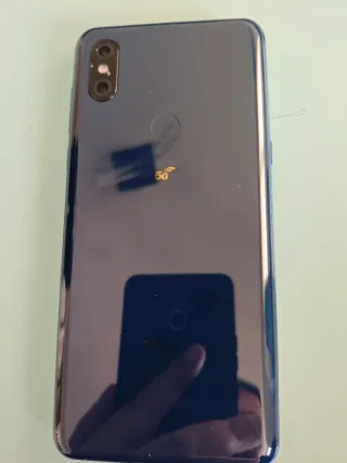 Xiaomi Mi Mix 3 6GB RAM 64GB Negro