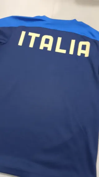 Maglia calcio Italia Puma Drycell tg 13/14 anni