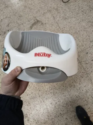 Bañera para bebé Nuby