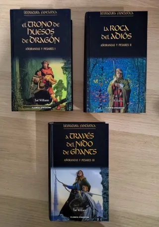 LITERATURA FANTÁSTICA. 10 TOMOS