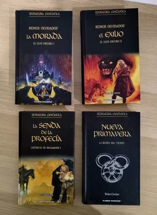 LITERATURA FANTÁSTICA. 10 TOMOS