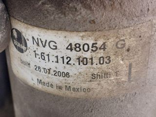 Caja transferencia JEEP GRAND CHEROKEE III (WH) (2005-2010) [331,462 Km]