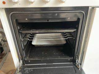 Estufa de gas y eléctrica Corbero