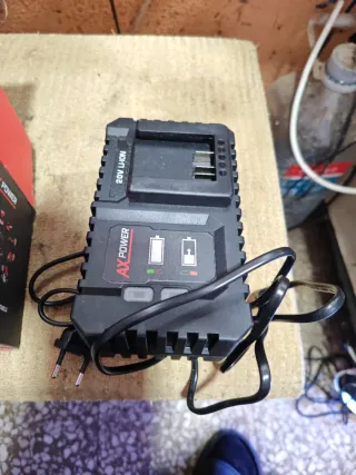 Cargador Rápido AX POWER 20V