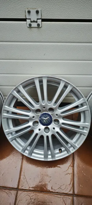 Llantas Mercedes 16 Originales