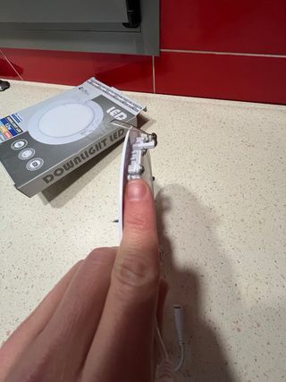 Downlight LED 12W LDV Lighting