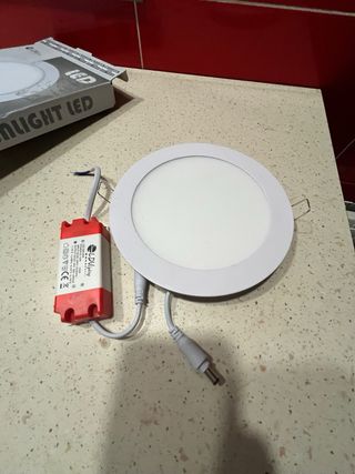 Downlight LED 12W LDV Lighting