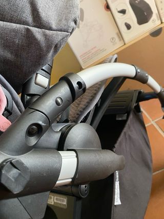 Bugaboo Bee 6 + accesorios