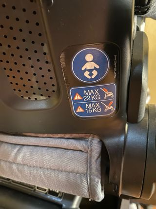 Bugaboo Bee 6 + accesorios