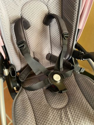 Bugaboo Bee 6 + accesorios