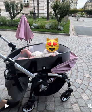 Bugaboo Bee 6 + accesorios