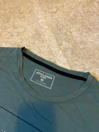 Camiseta Jack&Jones Core 1990 Talla XL