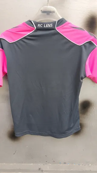 Maglia calcio Reebok Racing Club de Lens tg 12 A