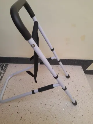 Barandilla de cama para adultos