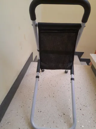 Barandilla de cama para adultos