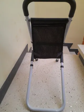 Barandilla de cama para adultos