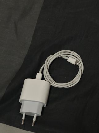 Cargador iPhone Original Apple