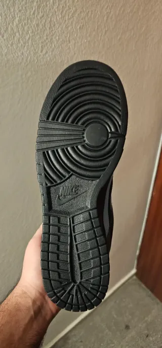 Nike Dunk Azul y Verde