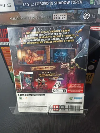 The House of the Dead Remake PS5 🇪🇦