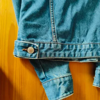 Chaqueta tejana Denim Co mujer Talla XS