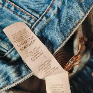 Chaqueta tejana Denim Co mujer Talla XS