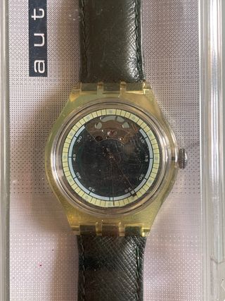 Swatch Automatico Anni 90
