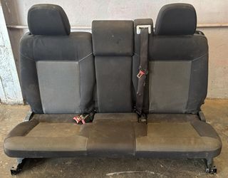 JUEGO DE ASIENTOS OPEL ZAFIRA B 2009 7 PLAZAS