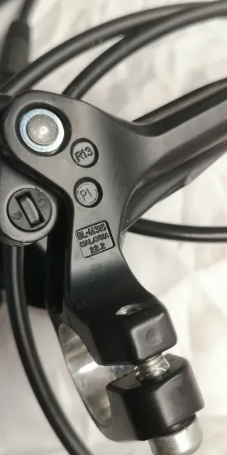 Frenos de disco Shimano para bicicleta