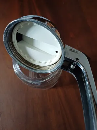 Jarra de cristal Valira