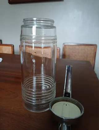 Jarra de cristal Valira