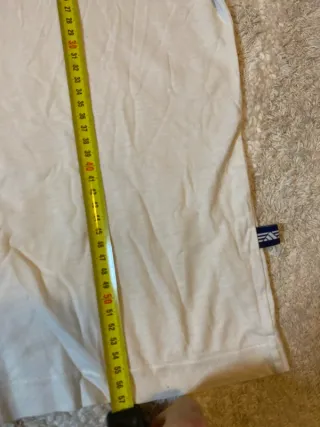 Camiseta Adidas Retro Y2K Blanca y Morada