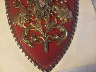 METOPA HERALDICA IMPERIAL DE TOLEDO AÑOS ´60