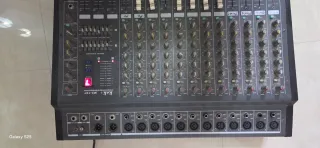 Mixer K&K 12 canali professionale