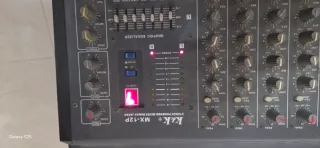 Mixer K&K 12 canali professionale