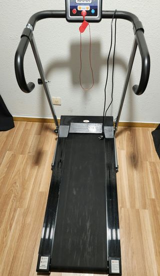 Cinta de correr casi nueva