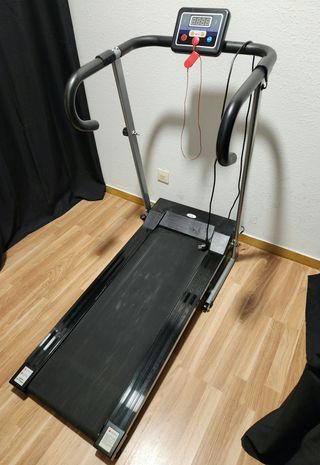 Cinta de correr casi nueva