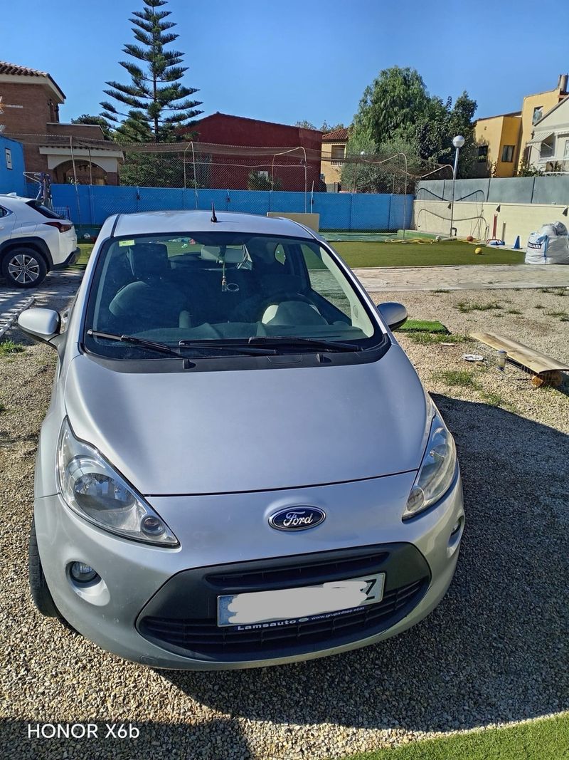 Ford Ka 2010 - foto 1