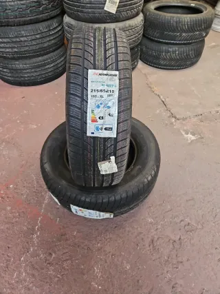 Neumáticos 215/65 R15 Nankang N-507+