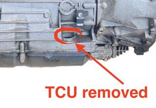 Caja de cambios MERCEDES-BENZ R-CLASS (W251) (2006-2013) [266,274 Km]