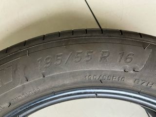 Neumático Michelin 195/55 R 16