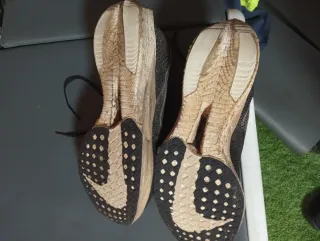 Nike Vaporfly 2 Zapatillas. Tienen 350km