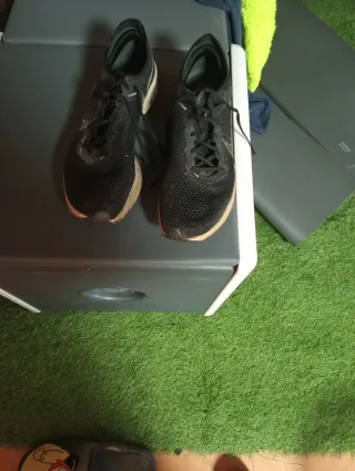 Nike Vaporfly 2 Zapatillas. Tienen 350km