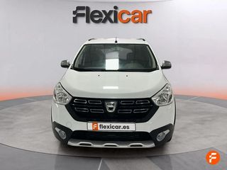 Dacia Lodgy Stepway Comfort 85kW(115CV) 7Pl