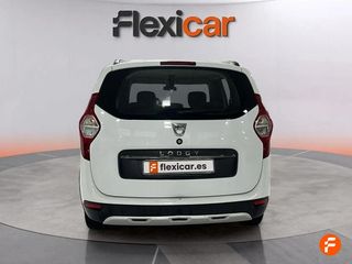 Dacia Lodgy Stepway Comfort 85kW(115CV) 7Pl