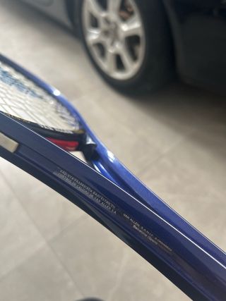 Raqueta Tenis Van Allen Plus 90