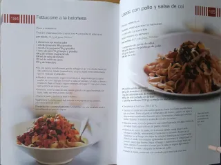 La dieta baja en calorías  La pasta Cocina baja en
