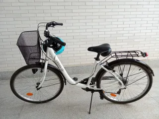 Bicicleta Urbana Mujer Adulto